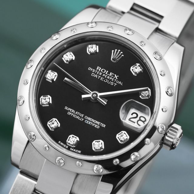 Rolex Datejust Lady 31 178344 Image 5